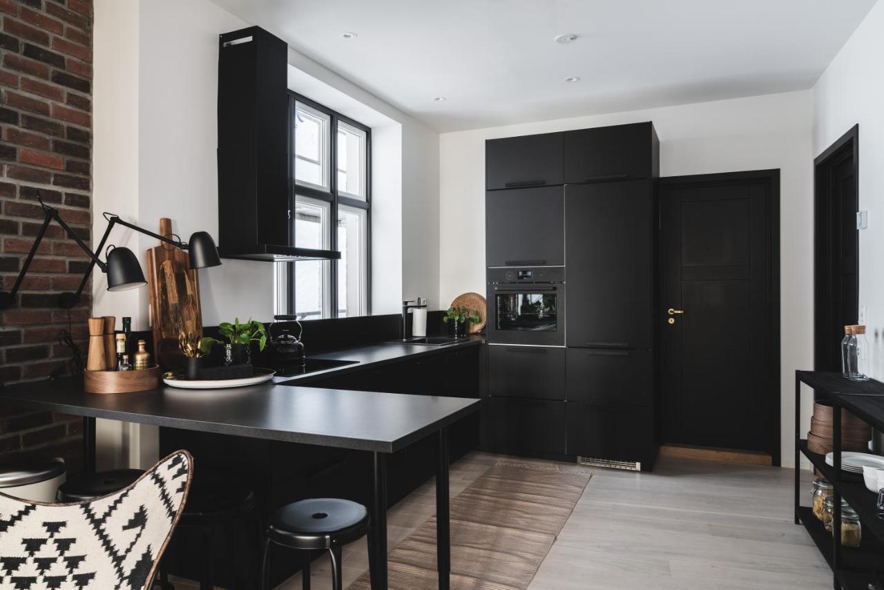 Stay Bryggen - Serviced Apartments In The City Center Bergen Zewnętrze zdjęcie